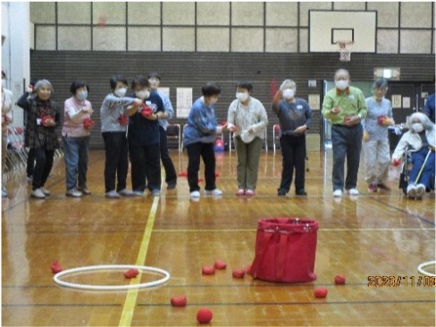 のびのびスポーツ交流会